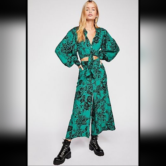 Free People Tied Together Set Medium - Picture 1 of 5